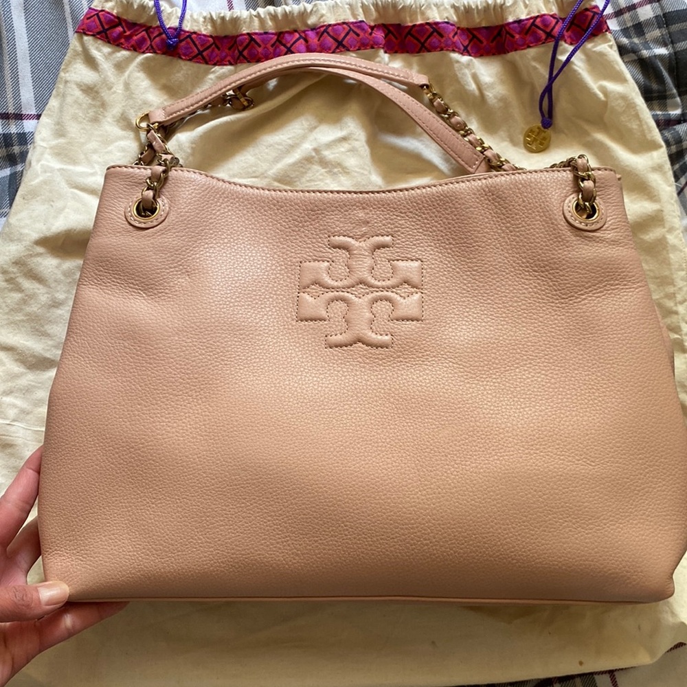 Tory Burch Thea Chain tote